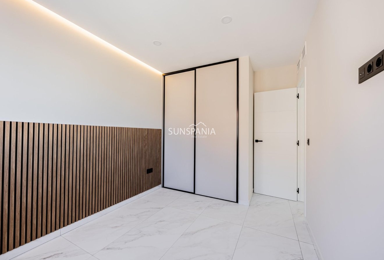 New Build - Villa -
Rojales - Ciudad Quesada