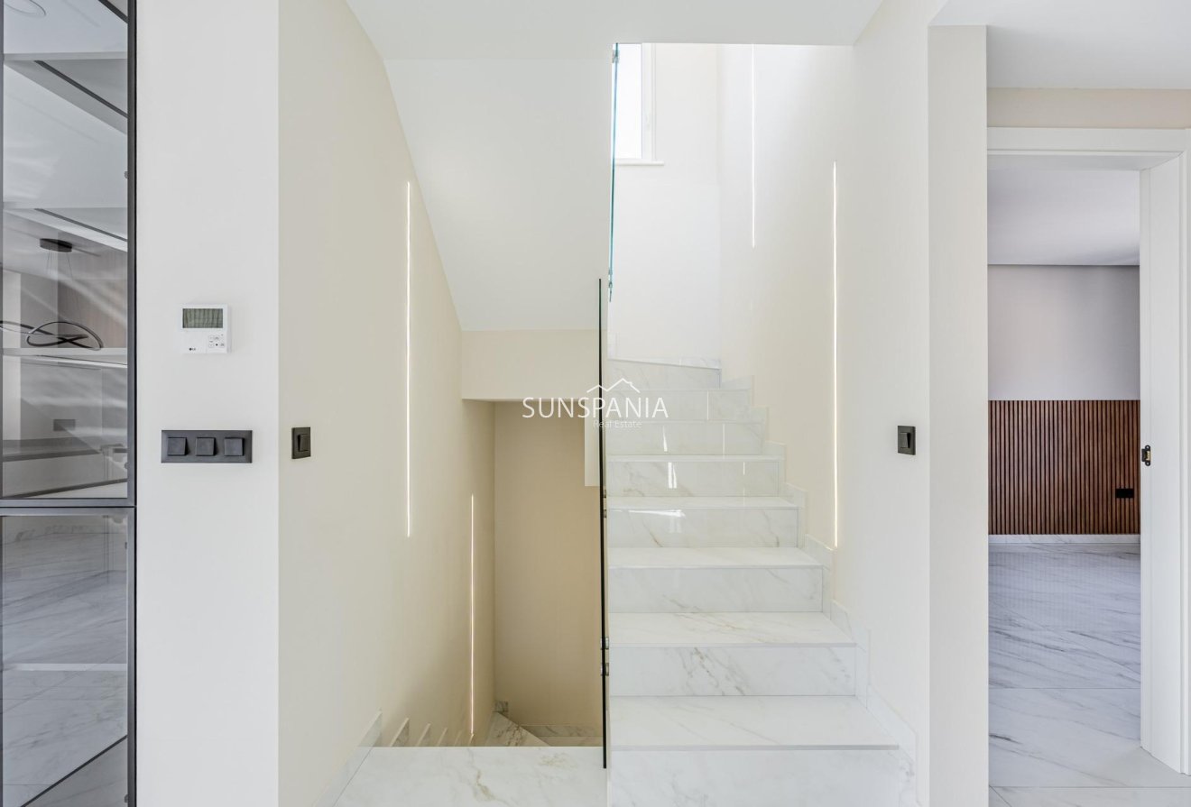 New Build - Villa -
Rojales - Ciudad Quesada