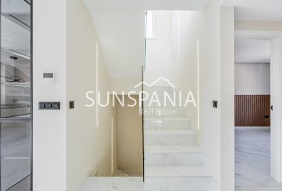 New Build - Villa -
Rojales - Ciudad Quesada