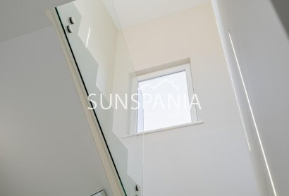 New Build - Villa -
Rojales - Ciudad Quesada