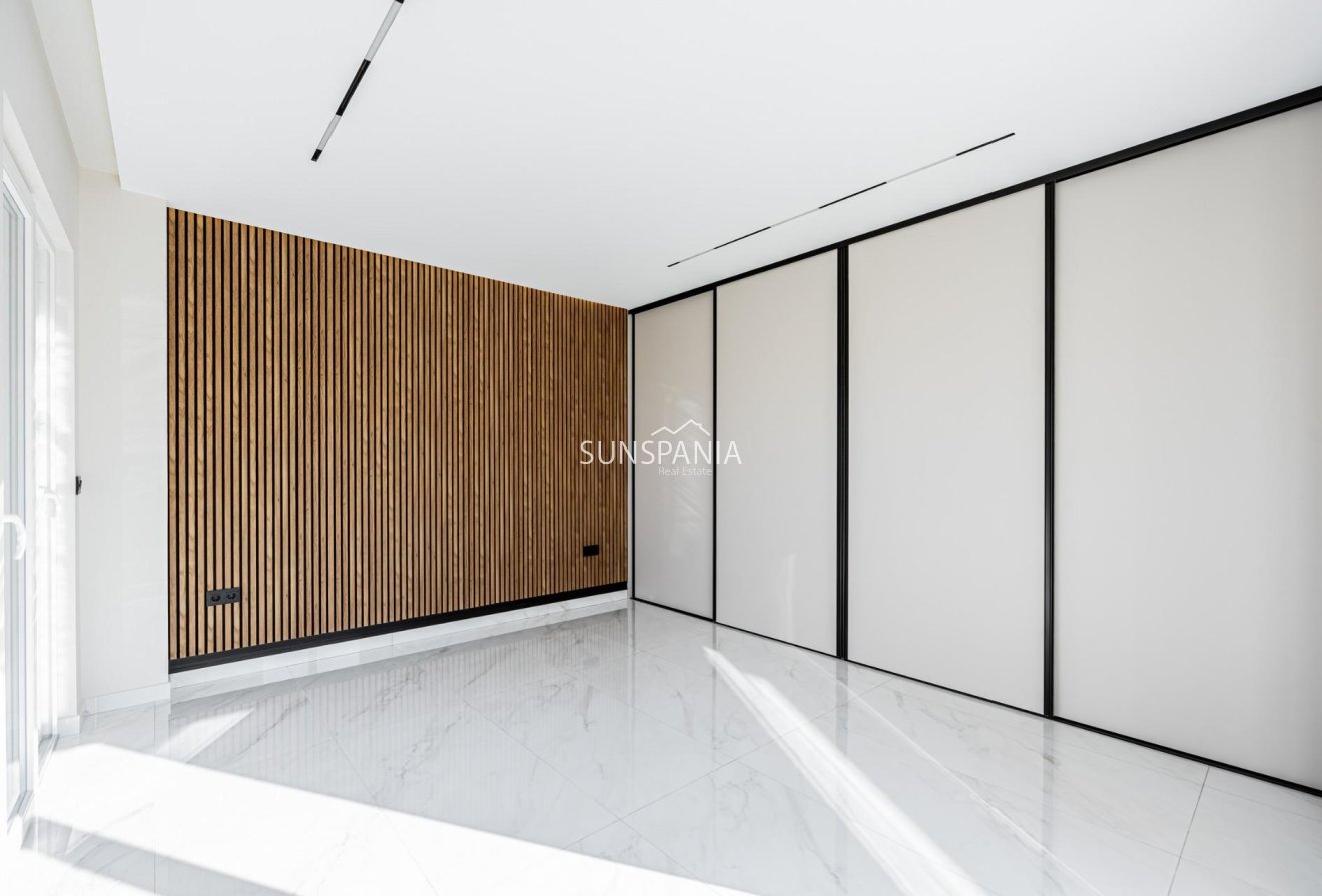 New Build - Villa -
Rojales - Ciudad Quesada