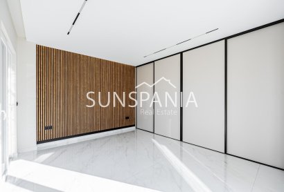 New Build - Villa -
Rojales - Ciudad Quesada