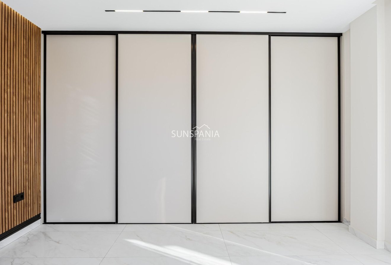 New Build - Villa -
Rojales - Ciudad Quesada