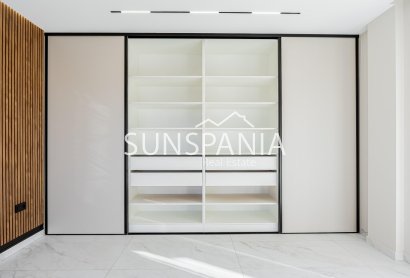 New Build - Villa -
Rojales - Ciudad Quesada