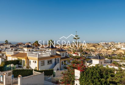 New Build - Villa -
Rojales - Ciudad Quesada