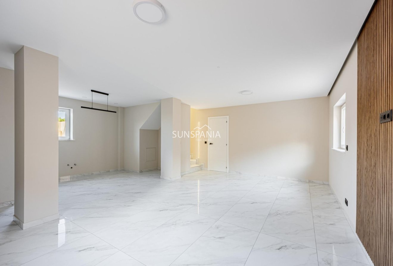 New Build - Villa -
Rojales - Ciudad Quesada