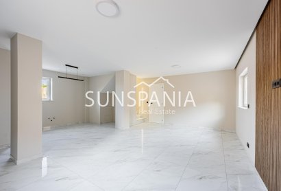 New Build - Villa -
Rojales - Ciudad Quesada