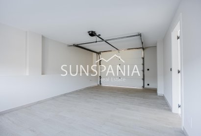 New Build - Villa -
Rojales - Ciudad Quesada