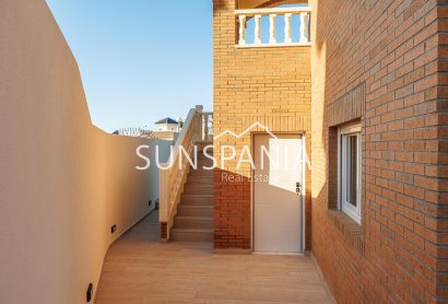 New Build - Villa -
Rojales - Ciudad Quesada