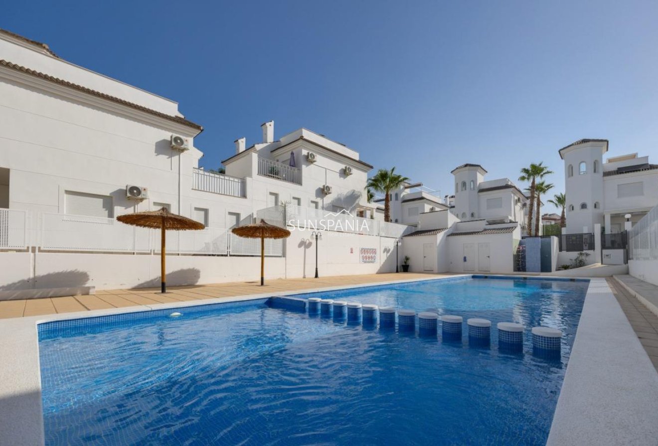 Obra nueva - Chalet -
San Fulgencio - El Oasis