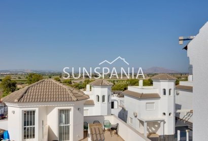 Obra nueva - Chalet -
San Fulgencio - El Oasis