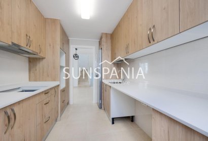 Obra nueva - Chalet -
San Fulgencio - El Oasis