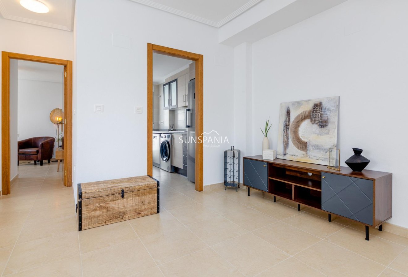 Obra nueva - Chalet -
San Fulgencio - El Oasis