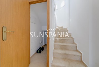 Obra nueva - Chalet -
San Fulgencio - El Oasis