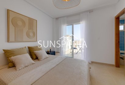 Obra nueva - Chalet -
San Fulgencio - El Oasis