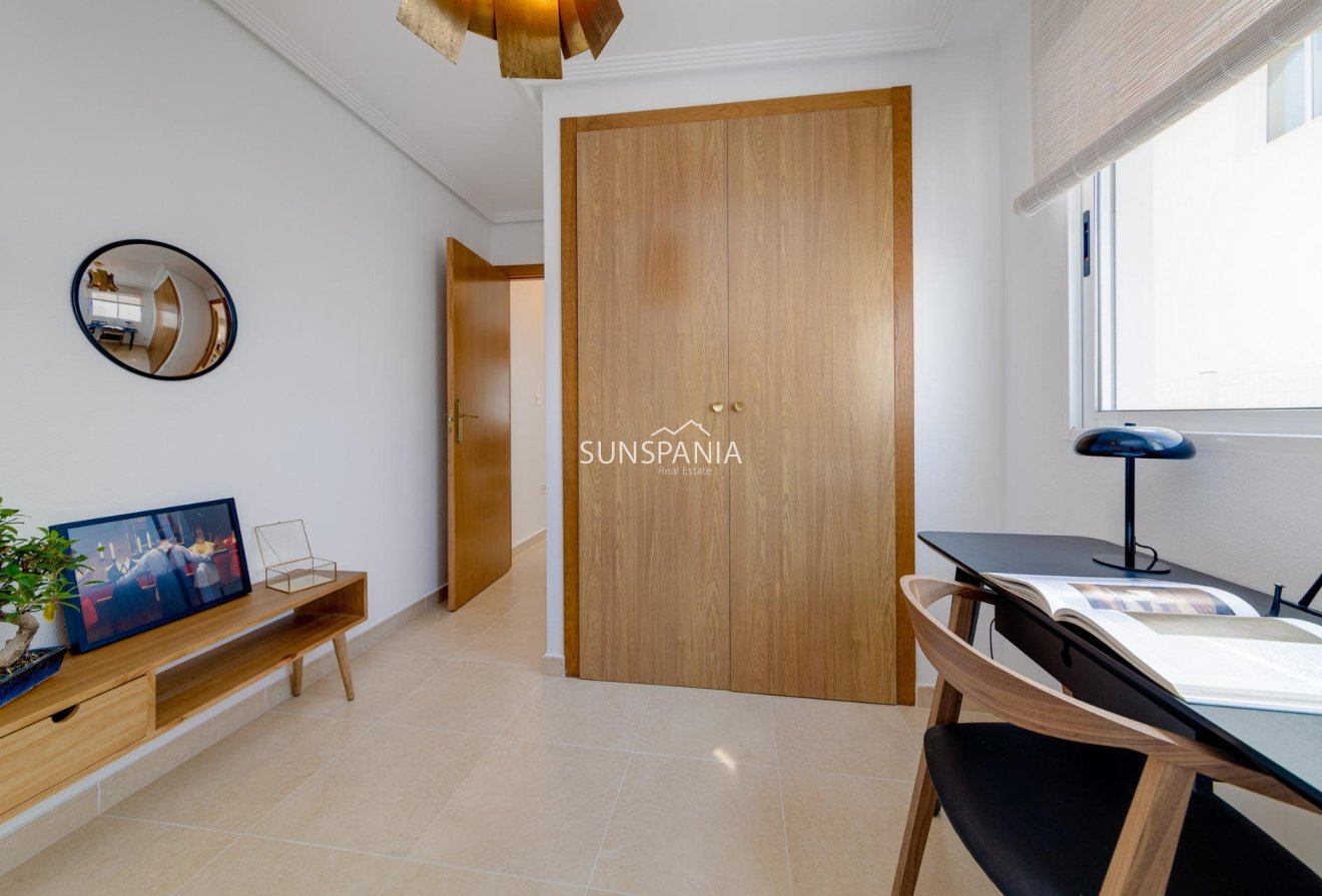 Obra nueva - Chalet -
San Fulgencio - El Oasis