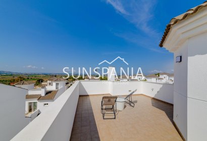 Obra nueva - Chalet -
San Fulgencio - El Oasis