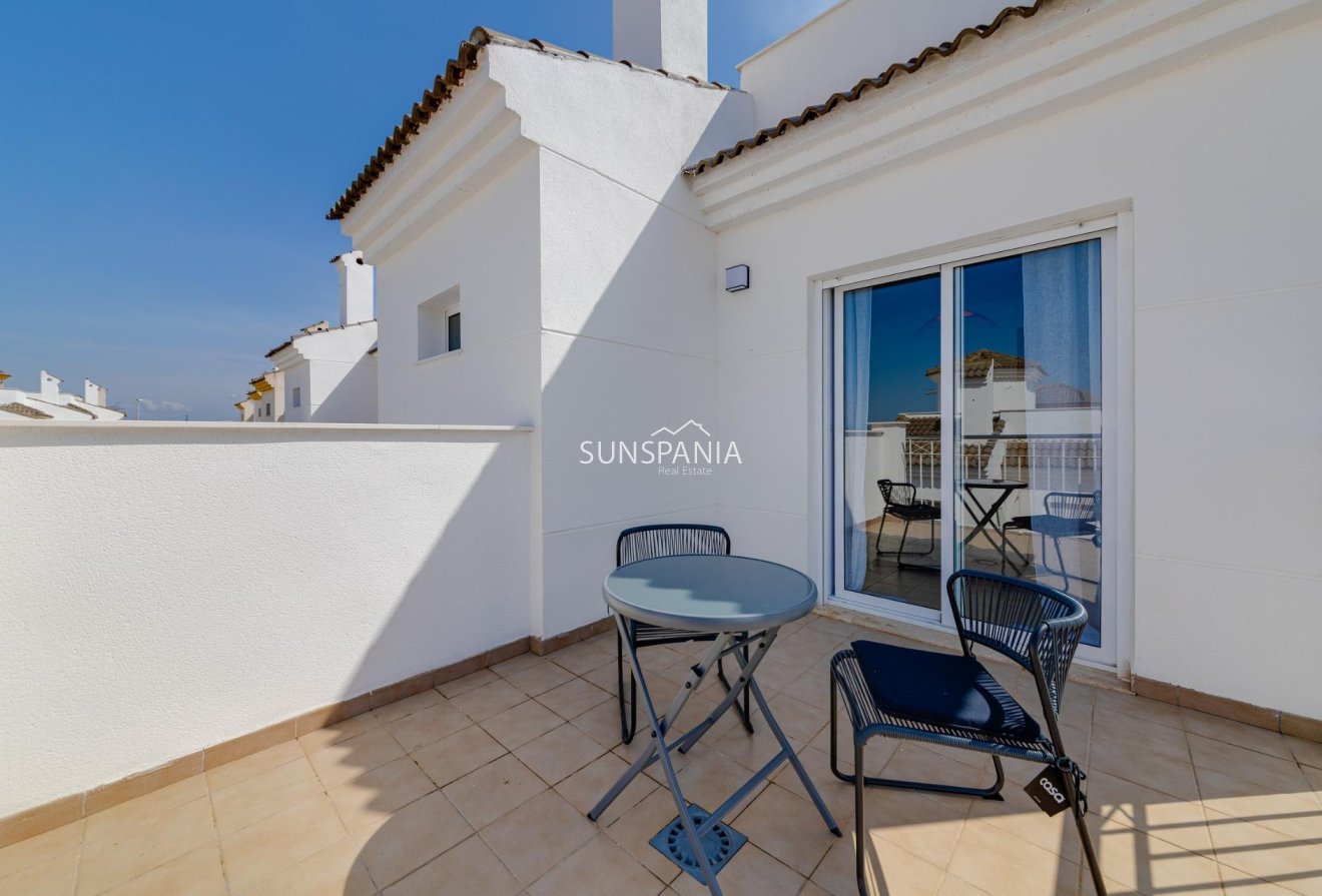 Obra nueva - Chalet -
San Fulgencio - El Oasis