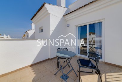 Obra nueva - Chalet -
San Fulgencio - El Oasis