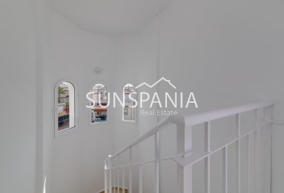 Obra nueva - Chalet -
San Fulgencio - El Oasis