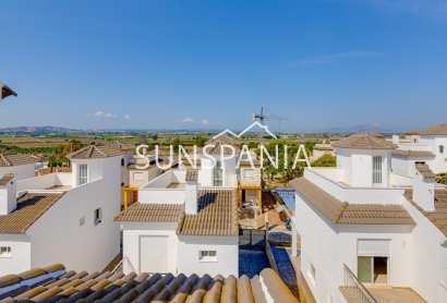 Obra nueva - Chalet -
San Fulgencio - El Oasis