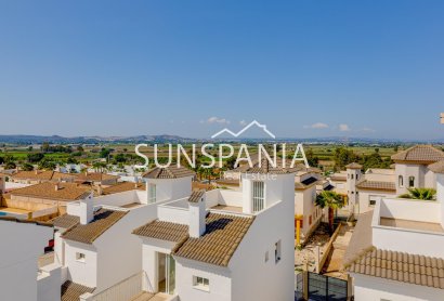 Obra nueva - Chalet -
San Fulgencio - El Oasis