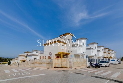 Obra nueva - Chalet -
San Fulgencio - El Oasis
