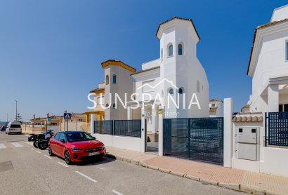 Obra nueva - Chalet -
San Fulgencio - El Oasis