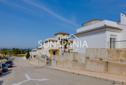 Obra nueva - Chalet -
San Fulgencio - El Oasis