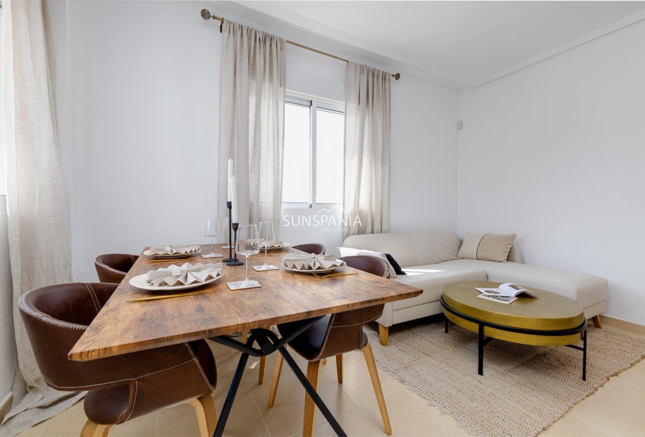 Obra nueva - Chalet -
San Fulgencio - El Oasis