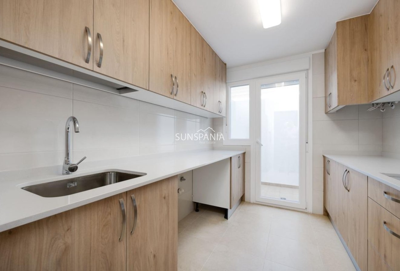 Obra nueva - Chalet -
San Fulgencio - El Oasis