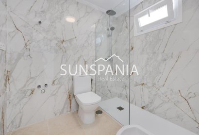 Obra nueva - Chalet -
San Fulgencio - El Oasis