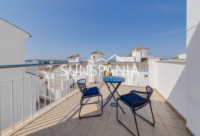 Obra nueva - Chalet -
San Fulgencio - El Oasis