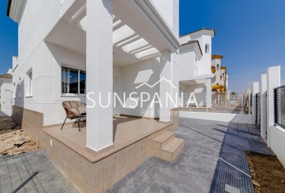 Obra nueva - Chalet -
San Fulgencio - El Oasis