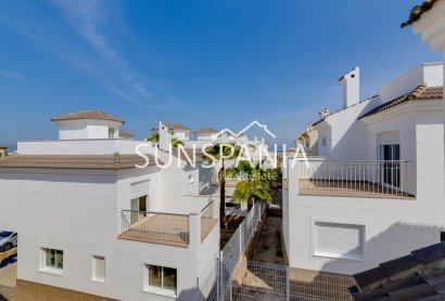 Obra nueva - Chalet -
San Fulgencio - El Oasis