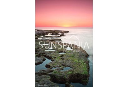 Obra nueva - Piso -
Torrevieja - Altos del Sol