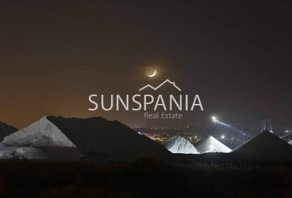 Obra nueva - Piso -
Torrevieja - Altos del Sol