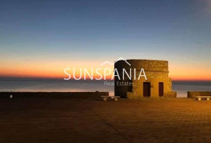 Obra nueva - Piso -
Torrevieja - Altos del Sol