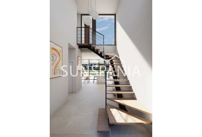 New Build - Villa -
San Javier - Roda Golf