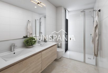 New Build - Villa -
San Javier - Roda Golf