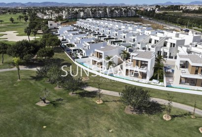 New Build - Villa -
San Javier - Roda Golf