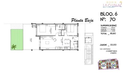 New Build - Apartment -
Guardamar del Segura - El Raso