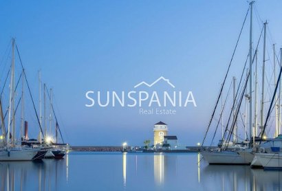 New Build - Ground floor apartment -
Almerimar