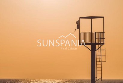 New Build - Ground floor apartment -
Almerimar