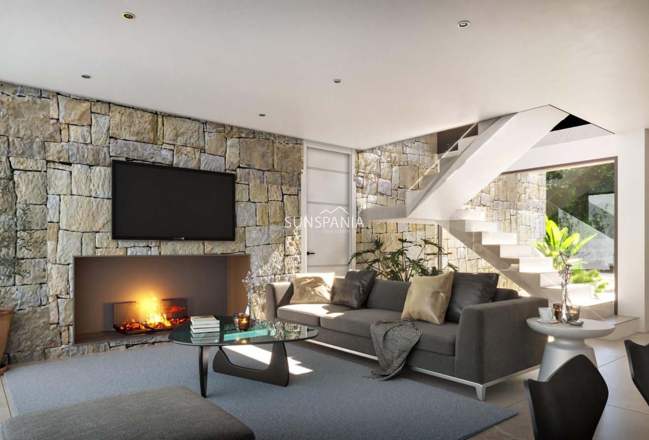 New Build - Villa -
Cuevas del Almanzora - Desert Springs Golf Club