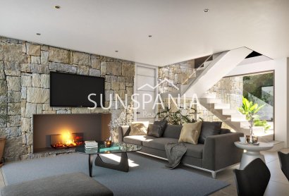 New Build - Villa -
Cuevas del Almanzora - Desert Springs Golf Club