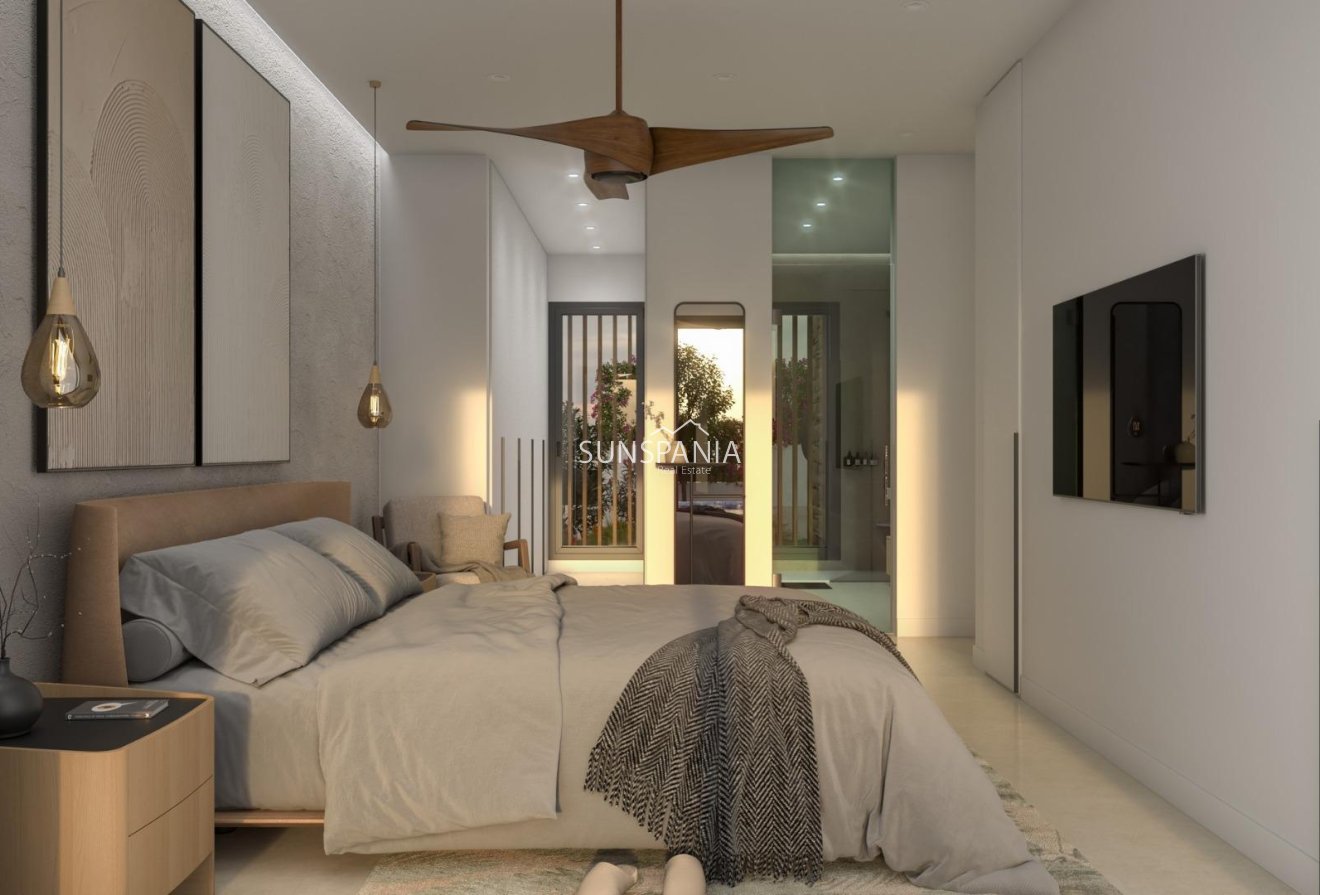 New Build - Villa -
Cuevas del Almanzora - Desert Springs Golf Club