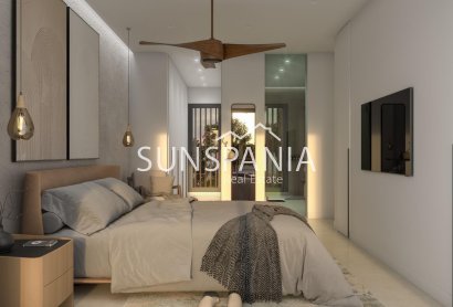 New Build - Villa -
Cuevas del Almanzora - Desert Springs Golf Club