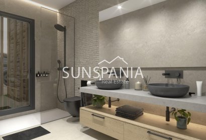 New Build - Villa -
Cuevas del Almanzora - Desert Springs Golf Club