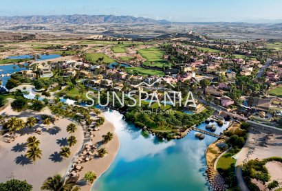 New Build - Villa -
Cuevas del Almanzora - Desert Springs Golf Club